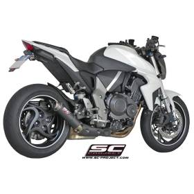 Silencieux Honda CB1000R - SC Project GP-M2 H01-K18C