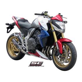 Silencieux Honda CB1000R - SC Project H01-28C