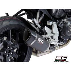 Silencieux CB1000R Neo Sport - SC Project SC1-R Carbone