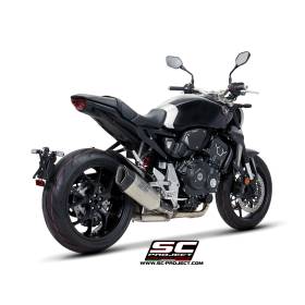 Silencieux CB1000R Neo Sport Cafe - SC Project SC1-R Titane