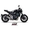 Silencieux CB1000R Neo Sport Cafe - SC Project SC1-R Titane