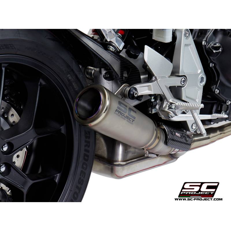 Silencieux CB1000R Neo Sport - SC Project S1-GP