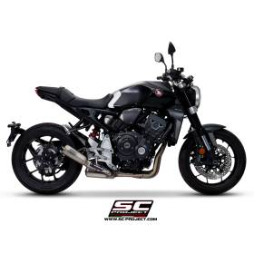 Silencieux CB1000R Neo Sport - SC Project S1-GP