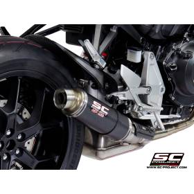 Silencieux CB1000R Neo Sport - SC Project GP-M2