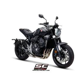 Silencieux CB1000R Neo Sport - SC Project 70 Noir