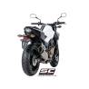 Silencieux Honda CBR500R - SC Project SC1-R Titane