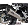 Silencieux Honda CBR500R - SC Project H18-34T