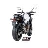 Silencieux Honda CB500X - SC Project GP-M2 Titane