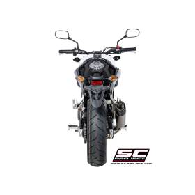 Silencieux Honda CB500F - SC Project Conico