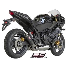 Silencieux Honda CBR600F - SC Project GP-M2