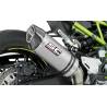 Silencieux Honda CBR600F - SC Project Titane