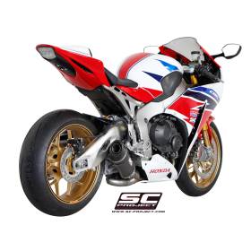 Silencieux Honda CBR1000RR 14-16 / SC Project H10-12C