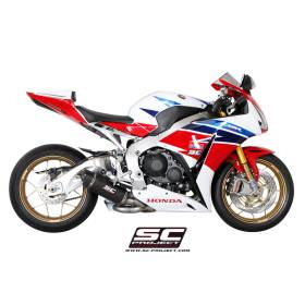 Silencieux Honda CBR1000RR 14-16 / SC Project H10-12C