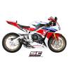 Silencieux Honda CBR1000RR 14-16 / SC Project H10-12C