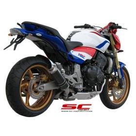 Silencieux Honda CBR600F - SC Project H02-13C