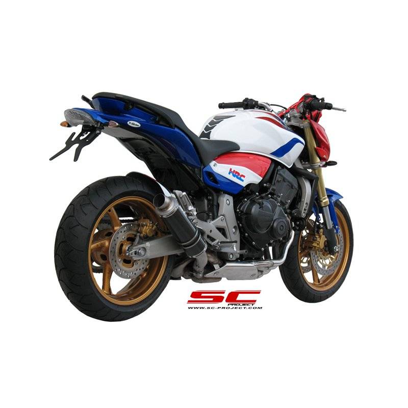 Silencieux Honda CBR600F - SC Project H02-13C