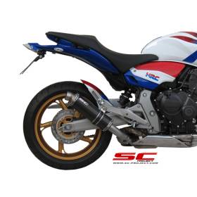 Silencieux Honda CBR600F - SC Project H02-13C