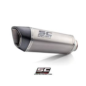 Silencieux Honda NC750X 17-19 / SC Project SC1R Titane