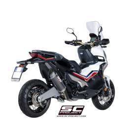 Silencieux Honda X-ADV 750 - SC Project SC1R Carbone