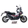 Silencieux Honda X-ADV 750 - SC Project SC1R Carbone