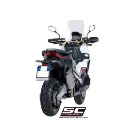 Silencieux Honda X-ADV 750 - SC Project SC1R Titane