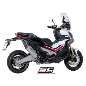 Silencieux Honda X-ADV 750 - SC Project SC1R Titane