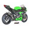 Silencieux Kawasaki ZX6R 636 13-17 / SC Project GP-M2