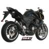 Silencieux Kawasaki Z1000 07-09 / SC Project GP-EVO Carbone