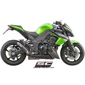 Silencieux Kawasaki Z1000 10-13 / SC Project GP-M2