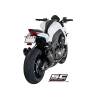 Silencieux Kawasaki Z1000 14-16 / SC Project Conico