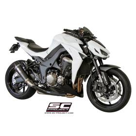 Silencieux Kawasaki Z1000 14-16 / SC Project Conico