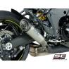 Silencieux Kawasaki Z1000 17-19 / SC Project S1