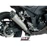 Silencieux Kawasaki Z300 - SC Project Conic