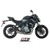 Ligne complète Kawasaki Z650 - SC Project SC1-R Titane