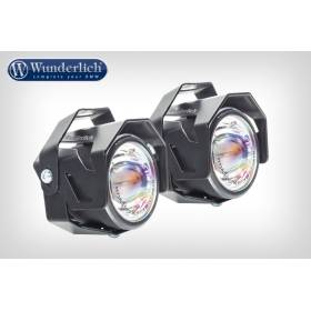 Phares additionnels Wunderlich Aton Black S1000XR - 28341-002