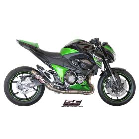 Silencieux Kawasaki Z800E - SC Project GP-M2 Carbone