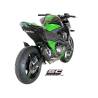 Silencieux Kawasaki Z800E - SC Project Conico Carbone