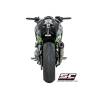 Silencieux Kawasaki Z900 - SC Project S1 Titane