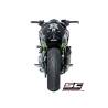 Silencieux Kawasaki Z900 - SC Project SC1-R Carbone