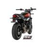 Silencieux Kawasaki Z900RS - SC Project S1-GP Titane