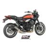 Silencieux Kawasaki Z900RS - SC Project S1-GP Titane