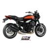 Silencieux Kawasaki Z900RS - SC Project Twin Noir