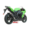 Silencieux Kawasaki ZX10R 08-10 / SC Project GP Carbone