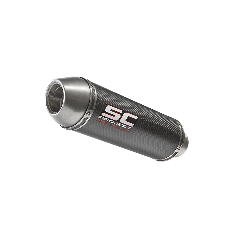Silencieux ZX10R 08-10 / SC Project GP-EVO Carbone