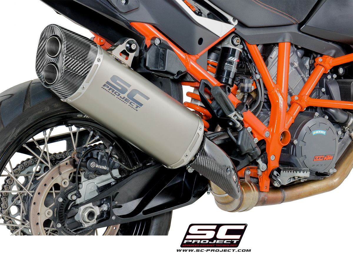 Plaque Extension B/équille lat/érale Pour KTM 1050 1090 1190 1290 Adventure ADV 1290 Super Adventure R Orange /& Titane