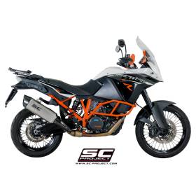 Silencieux 1190 Adventure - SC Project Titane