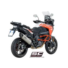 Silencieux 1290 Super Adventure - SC Project Titane