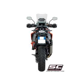 Silencieux 1290 Super Adventure - SC Project Titane