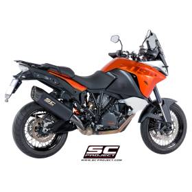 Silencieux 1290 Super Adventure - SC Project Noir