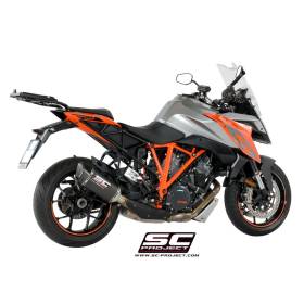 Silencieux 1290 Super Duke GT - SC Project Carbone